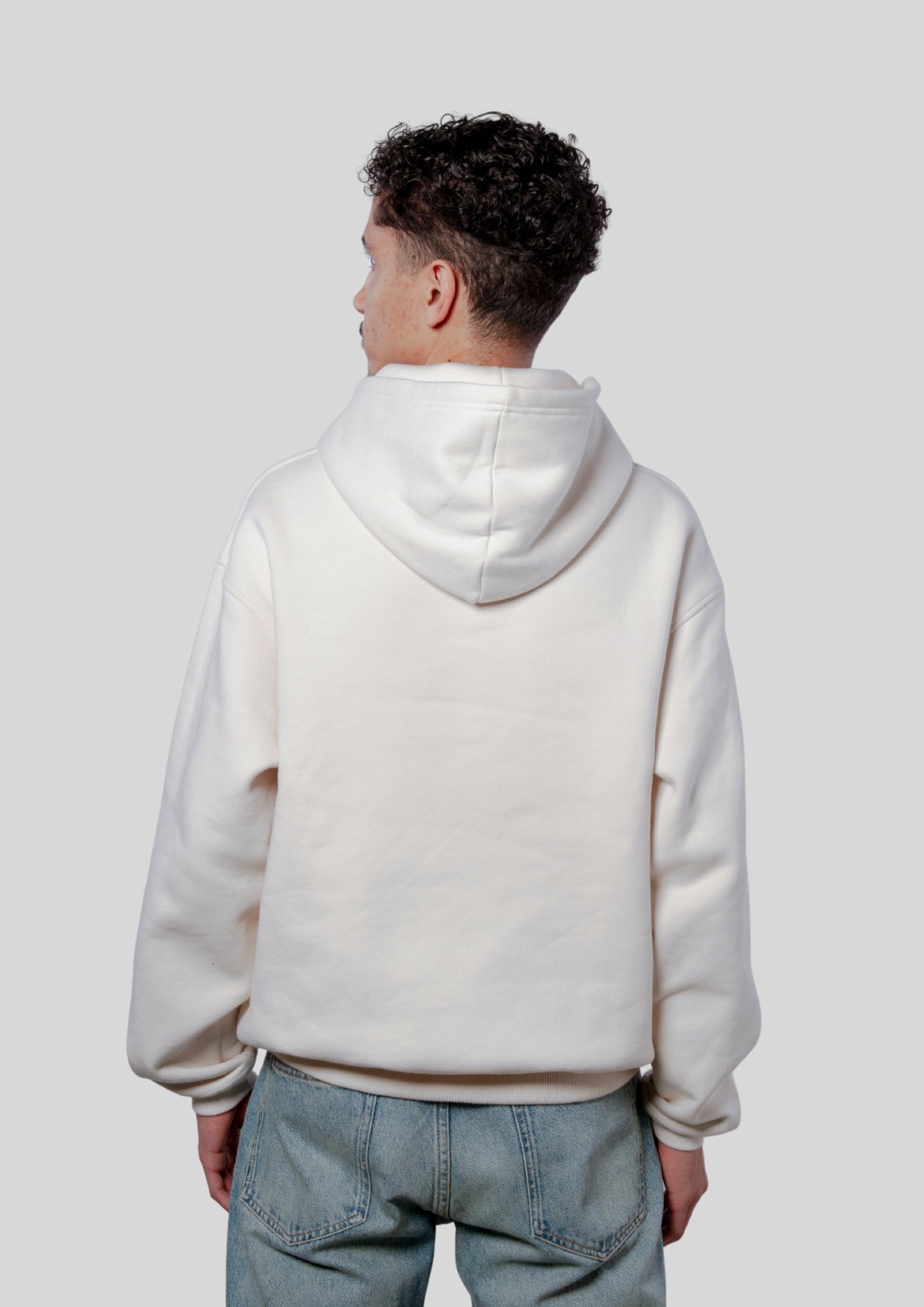 Lisbon Oversized Hoodie