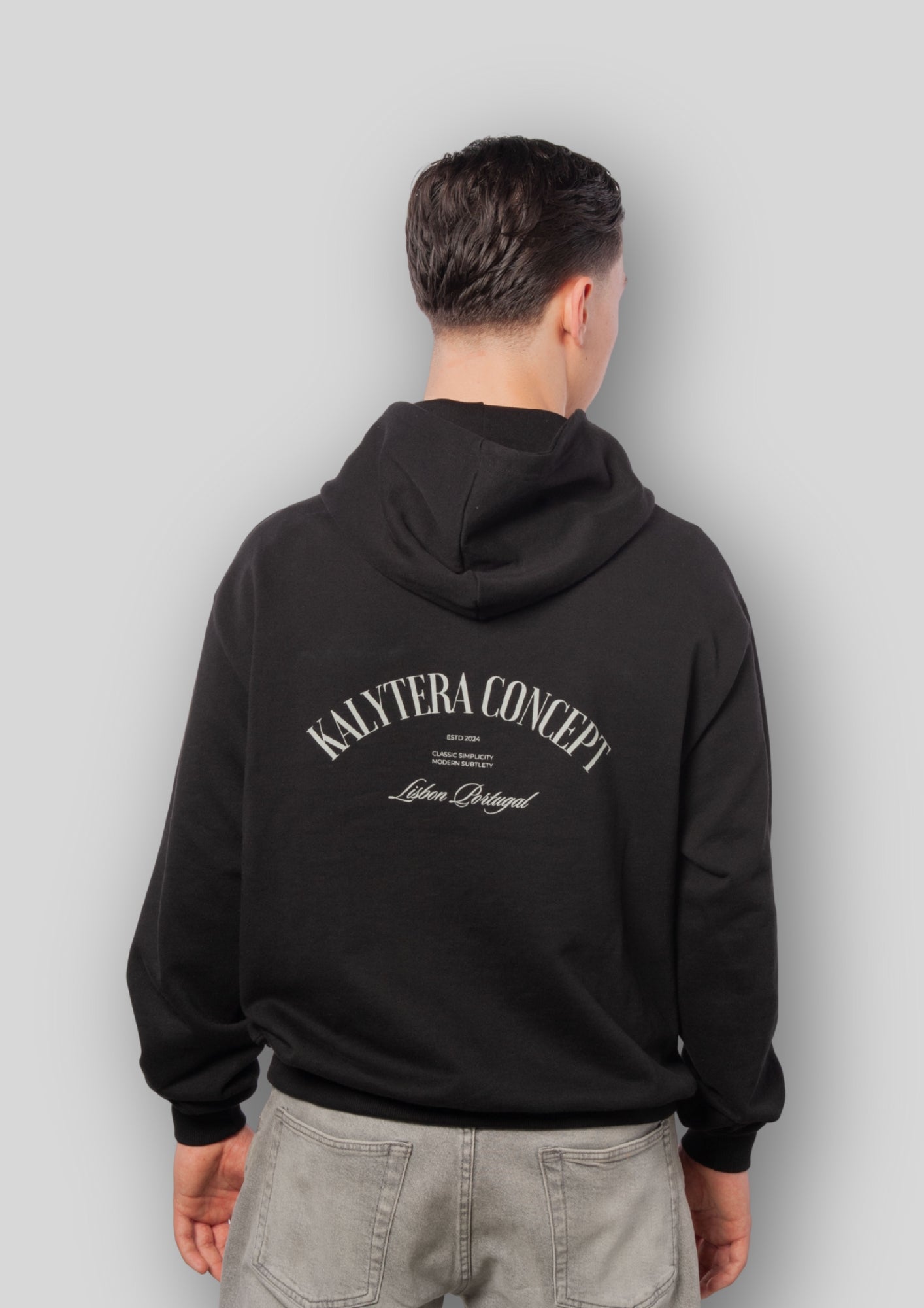 CSMS Oversized Hoodie