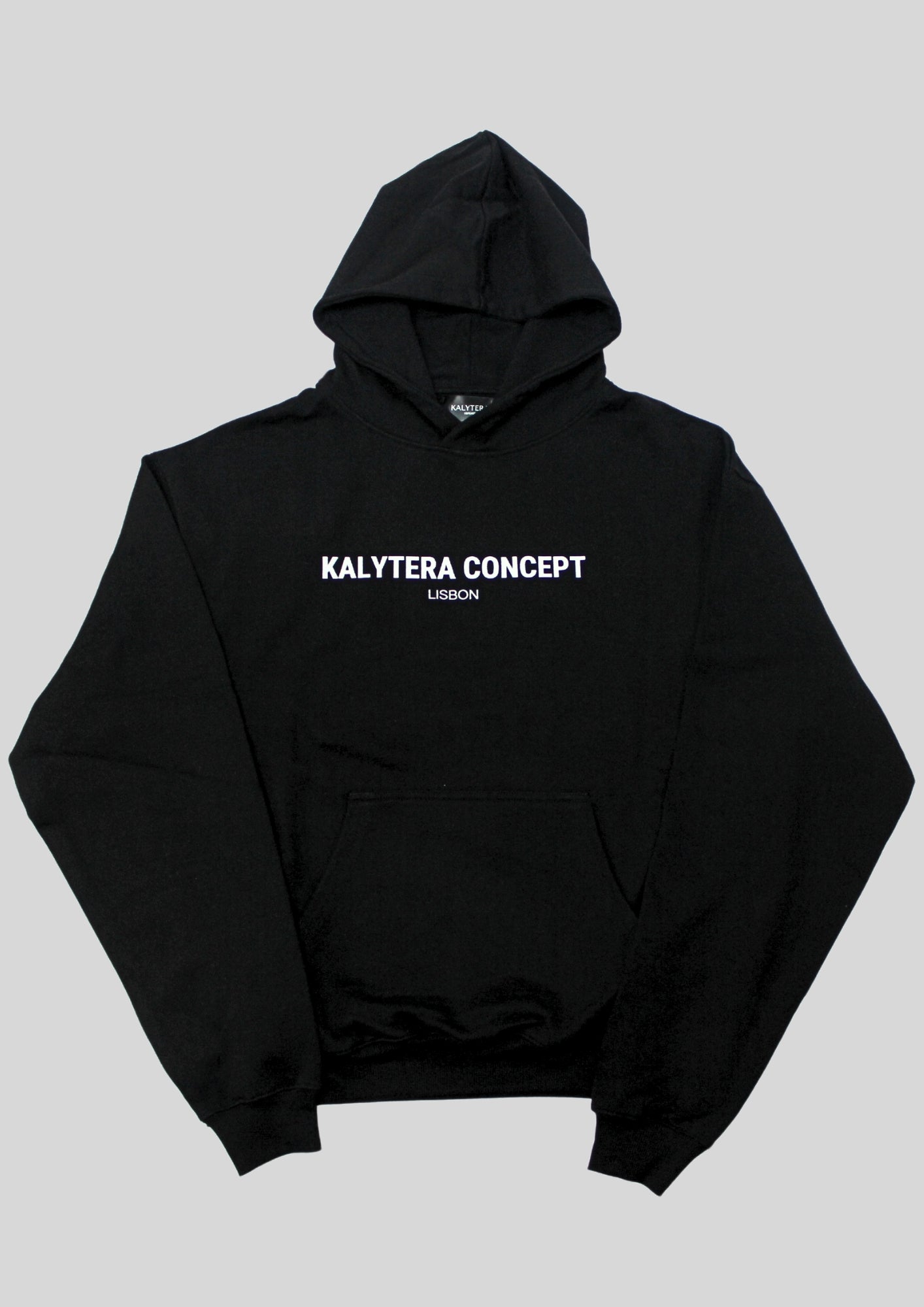 Lisbon Oversized Hoodie