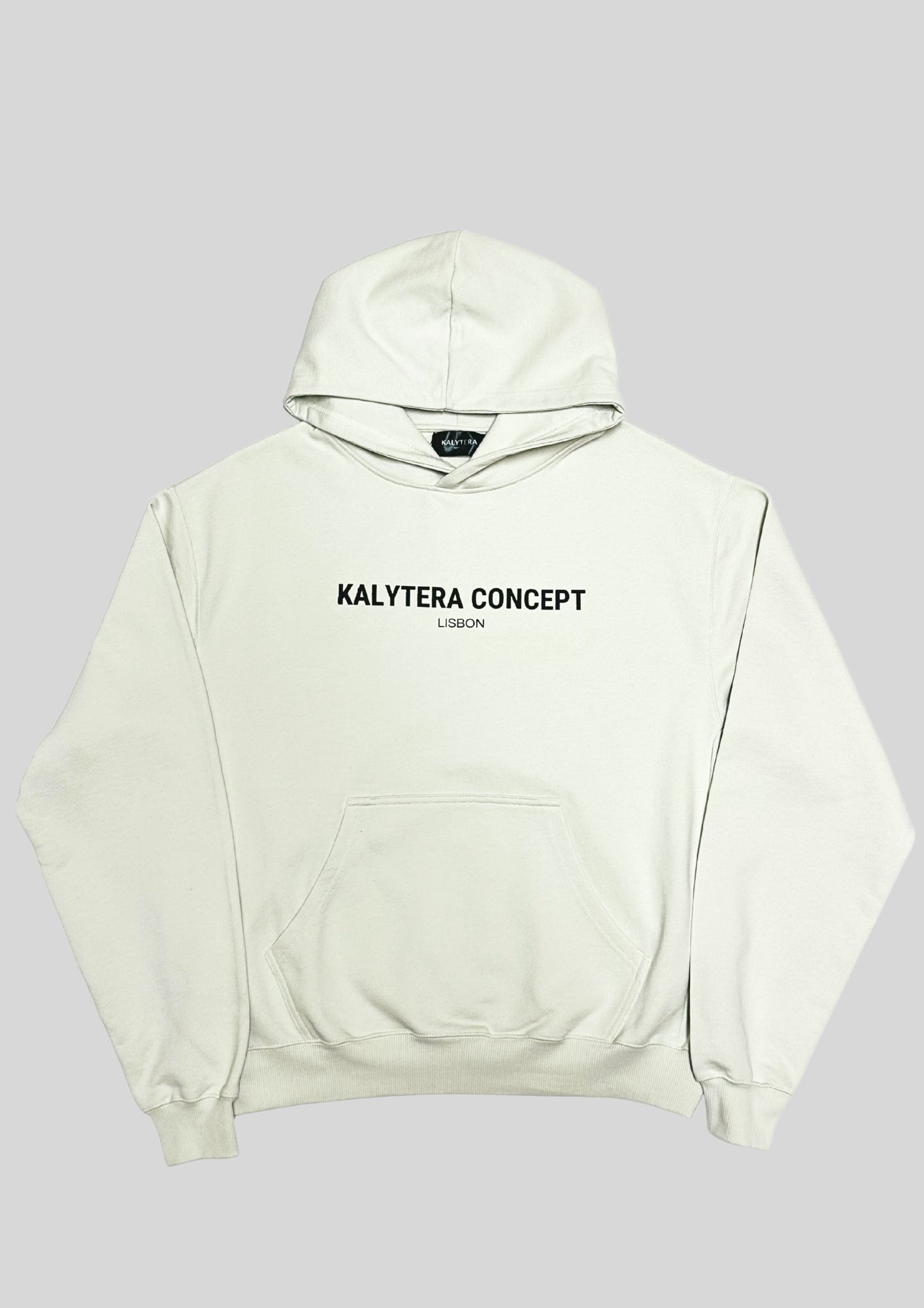 Lisbon Oversized Hoodie