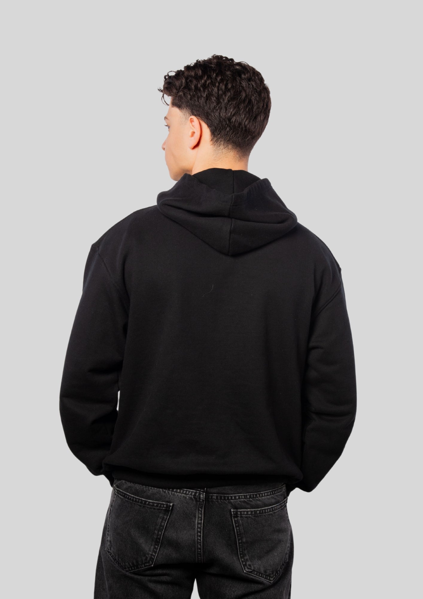 Lisbon Oversized Hoodie