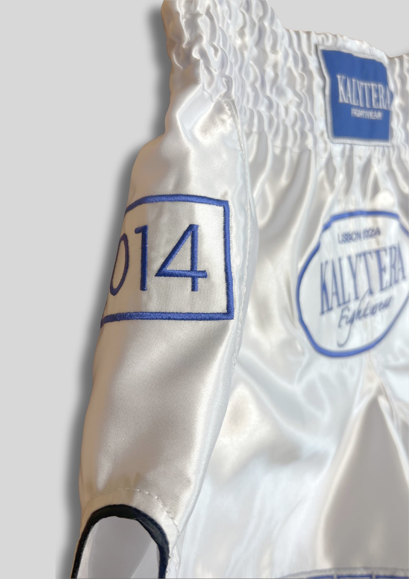 MUAY THAI SHORTS