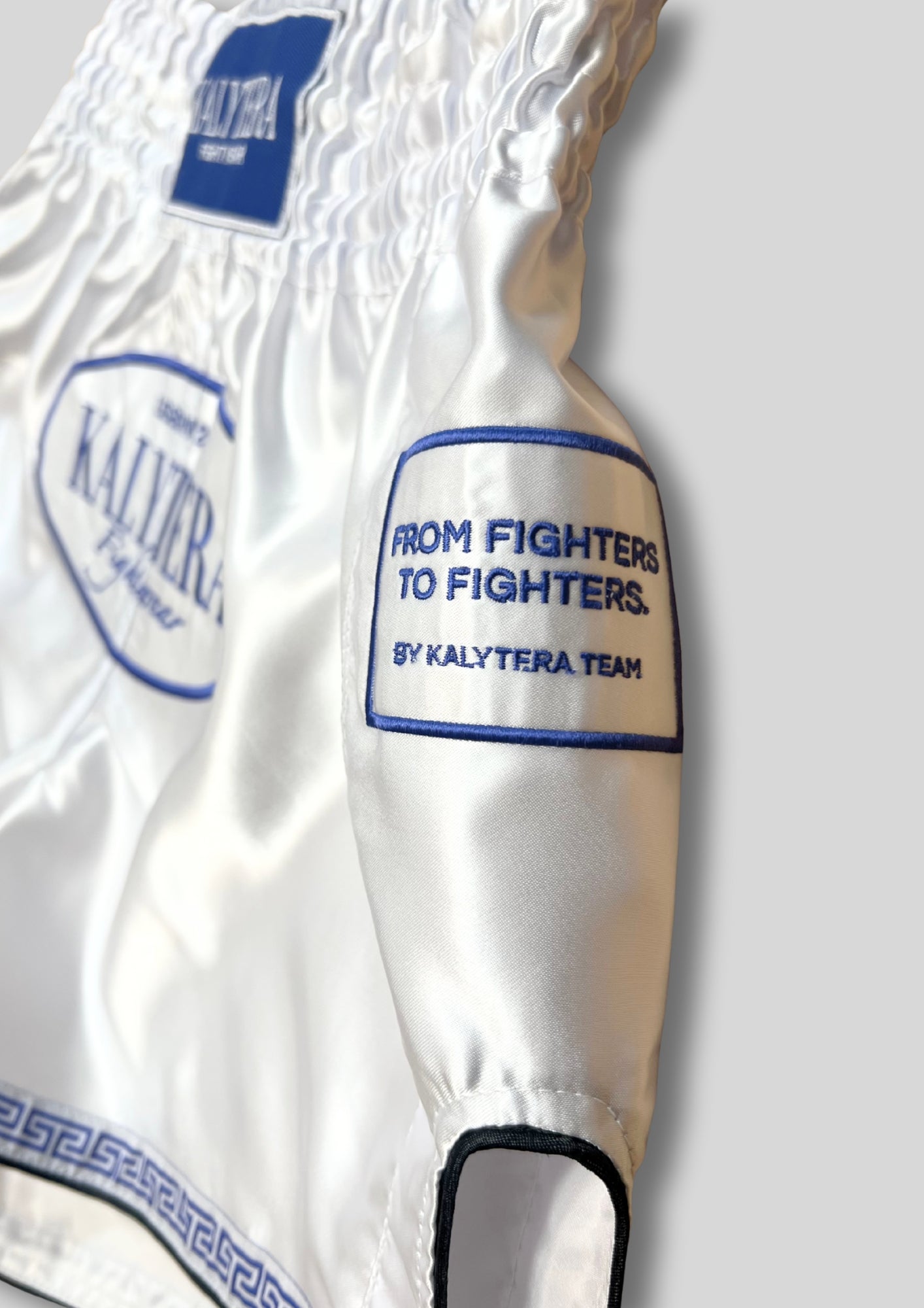 MUAY THAI SHORTS