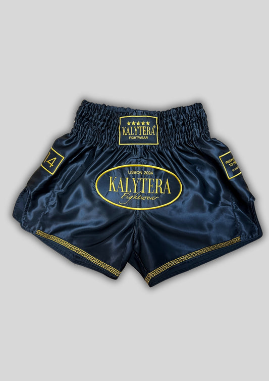 MUAY THAI SHORTS