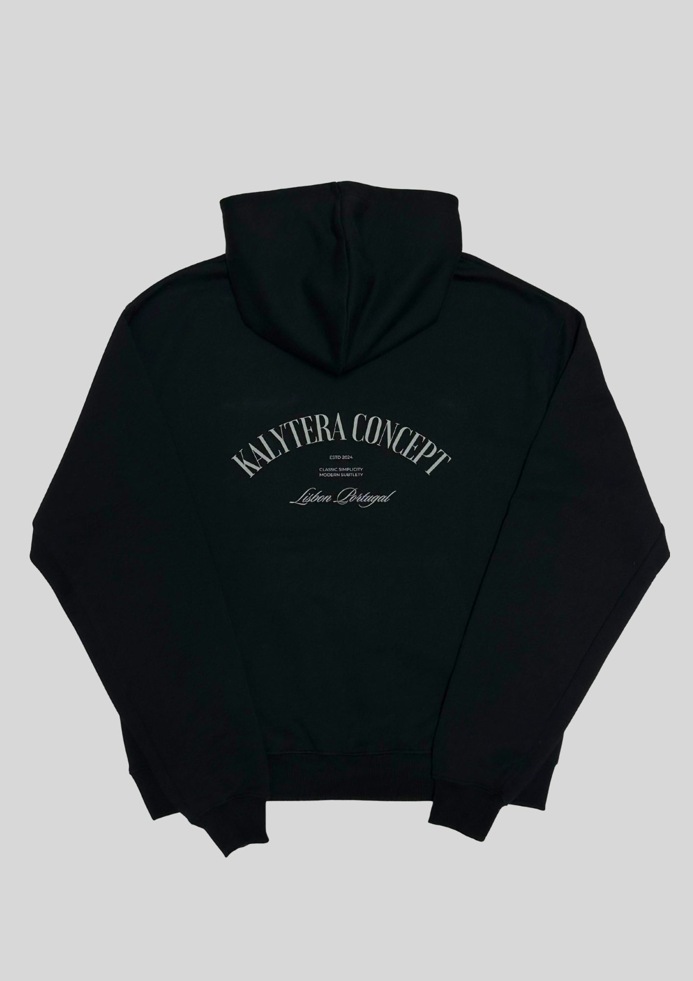 CSMS Oversized Hoodie