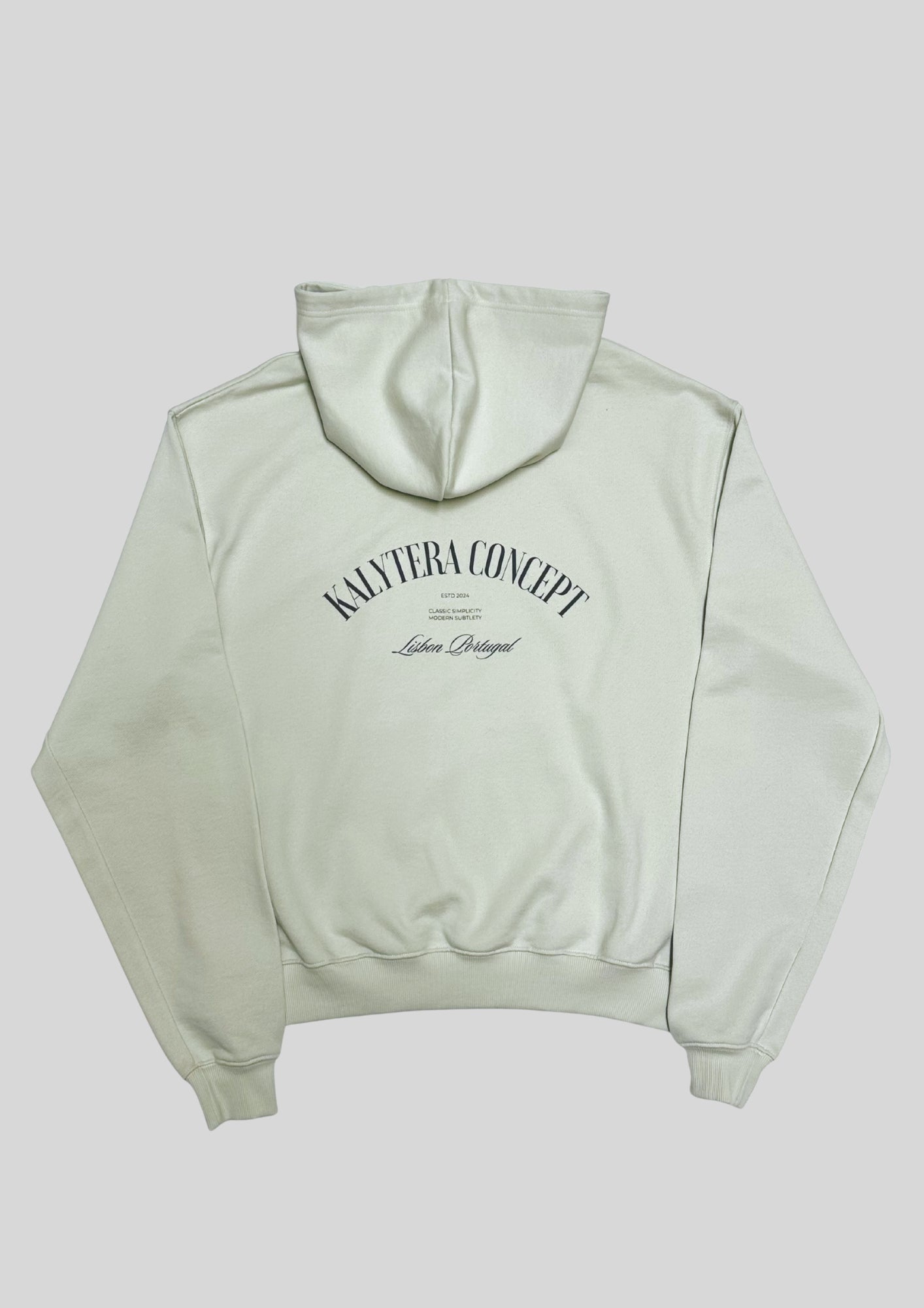 CSMS Oversized Hoodie