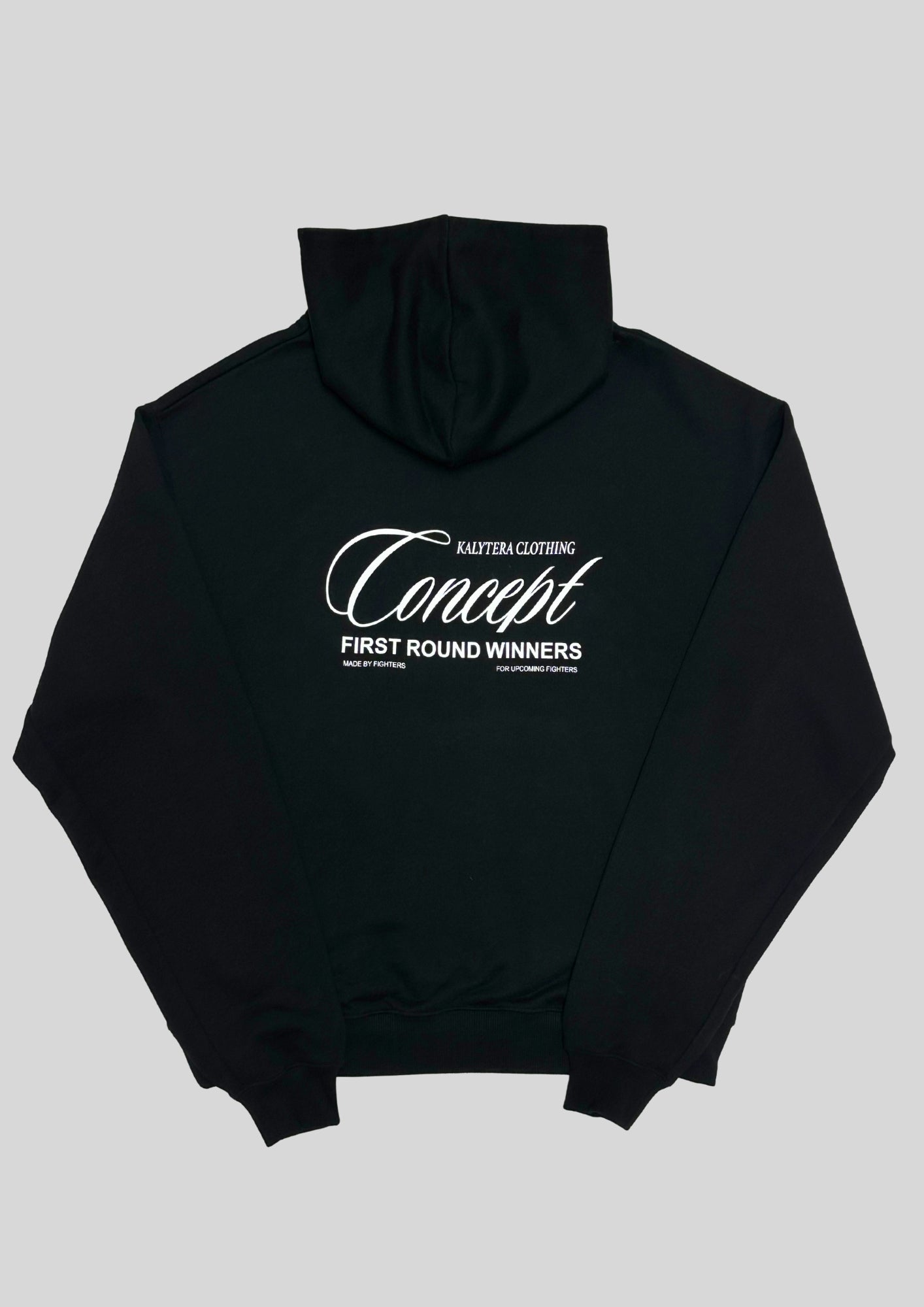 FRW Oversized Hoodie