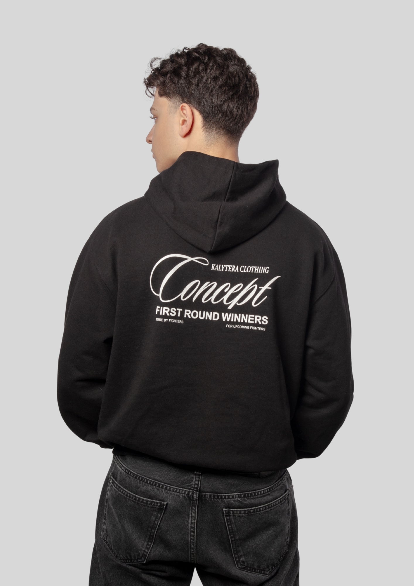 FRW Oversized Hoodie