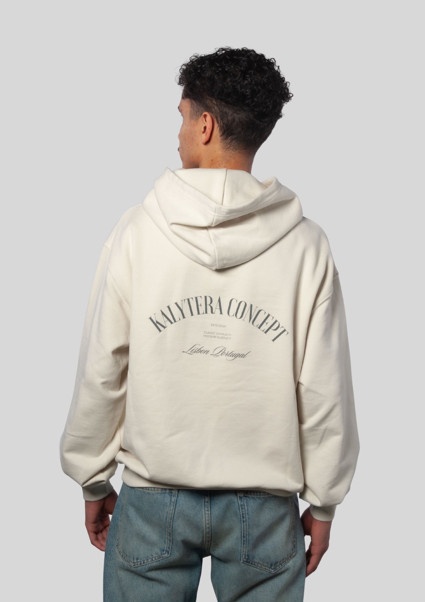 CSMS Oversized Hoodie