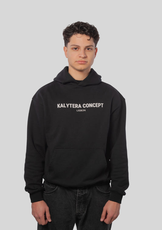 Lisbon Oversized Hoodie