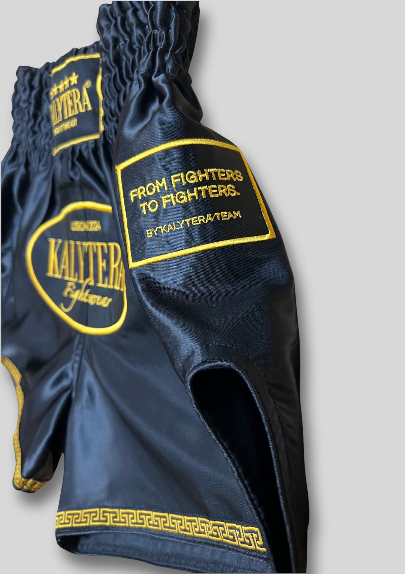 MUAY THAI SHORTS