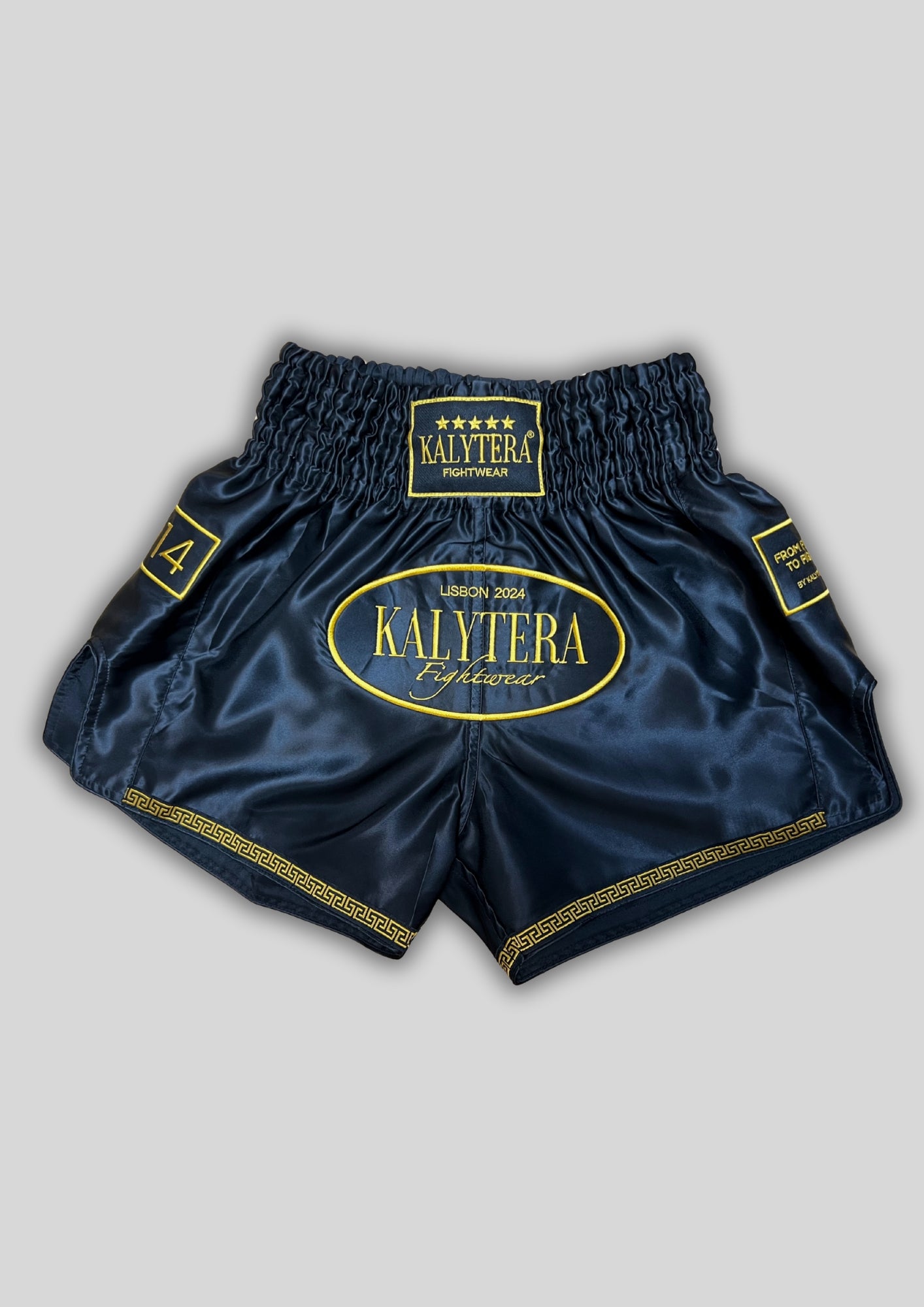 MUAY THAI SHORTS
