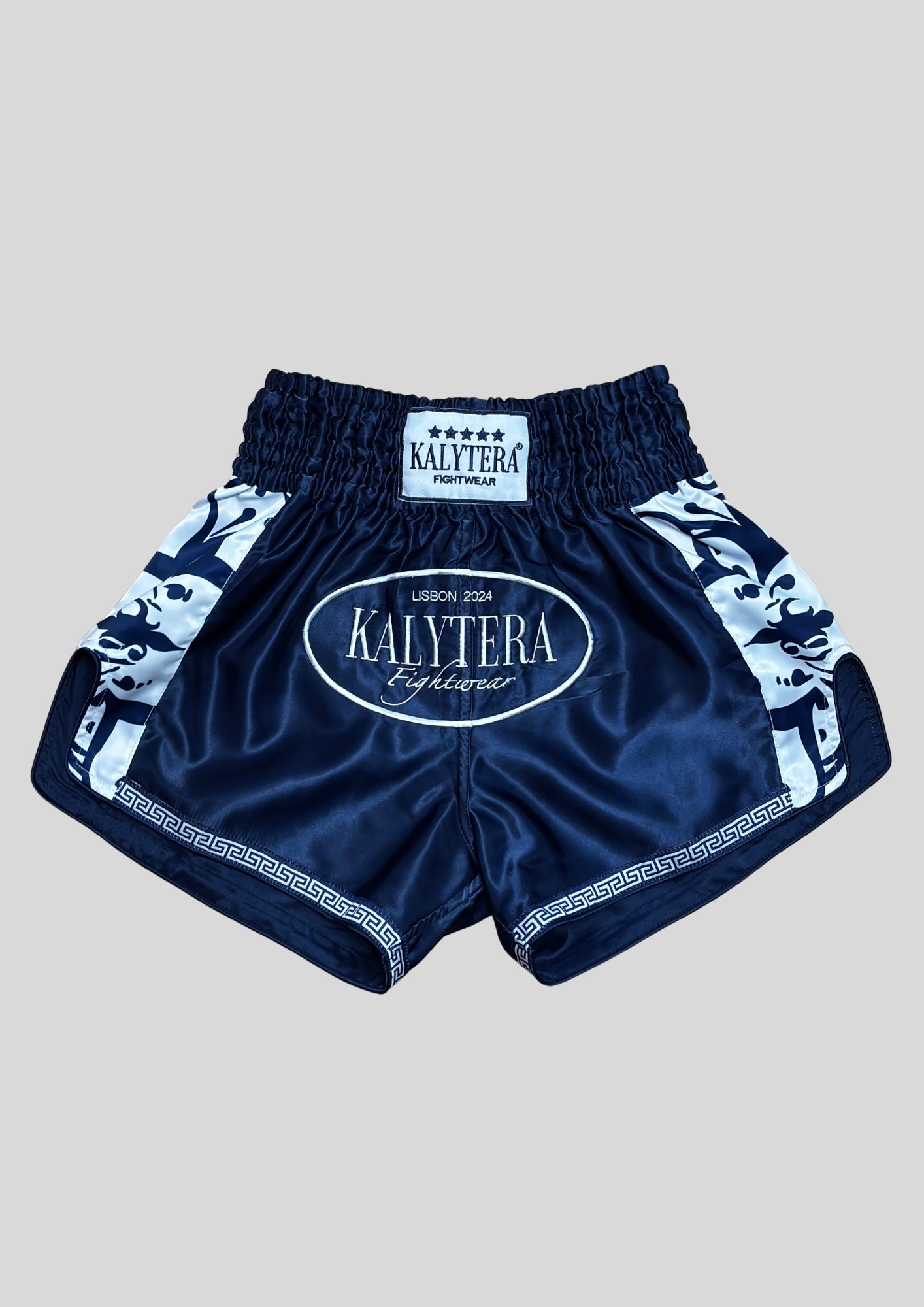 MUAY THAI SHORTS