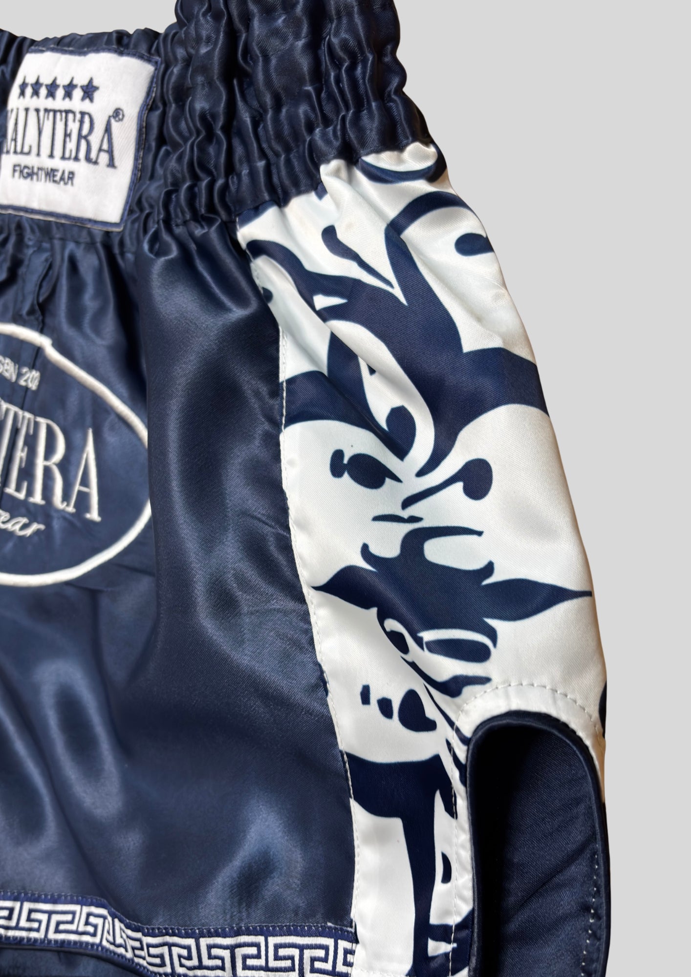 MUAY THAI SHORTS